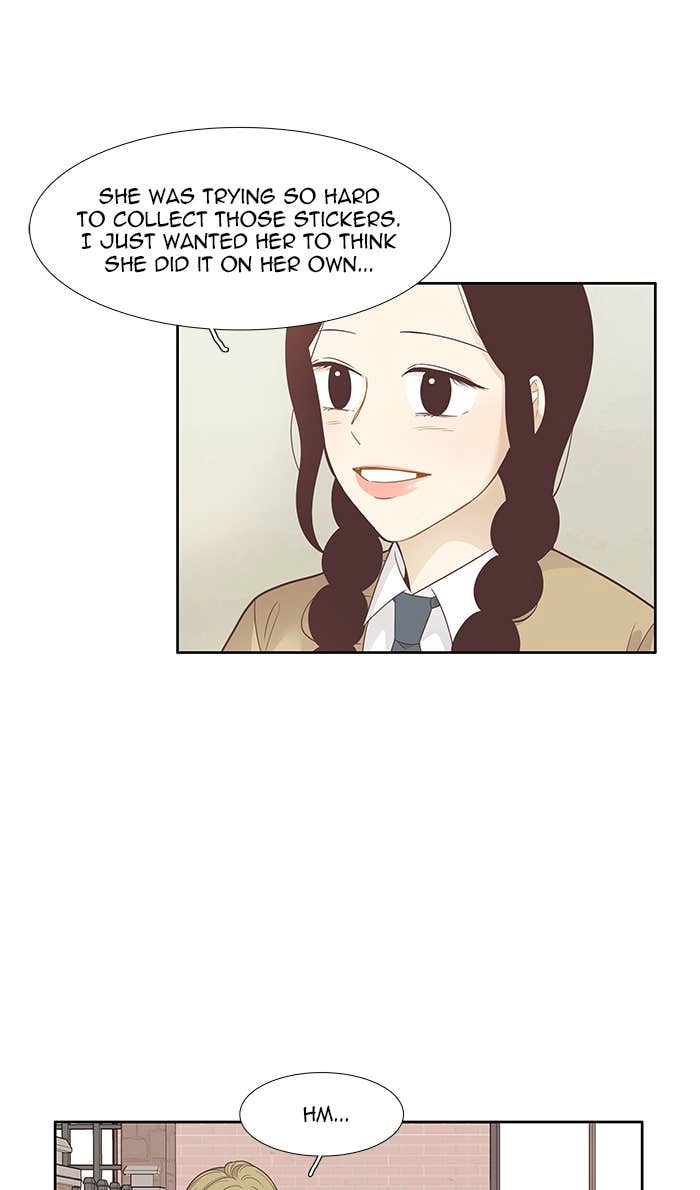 Odd Girl Out Chapter 195 Page 57