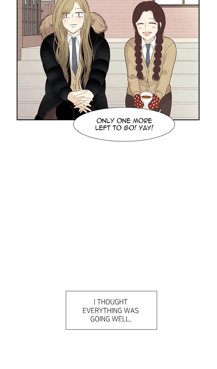 Odd Girl Out Chapter 195 Page 58