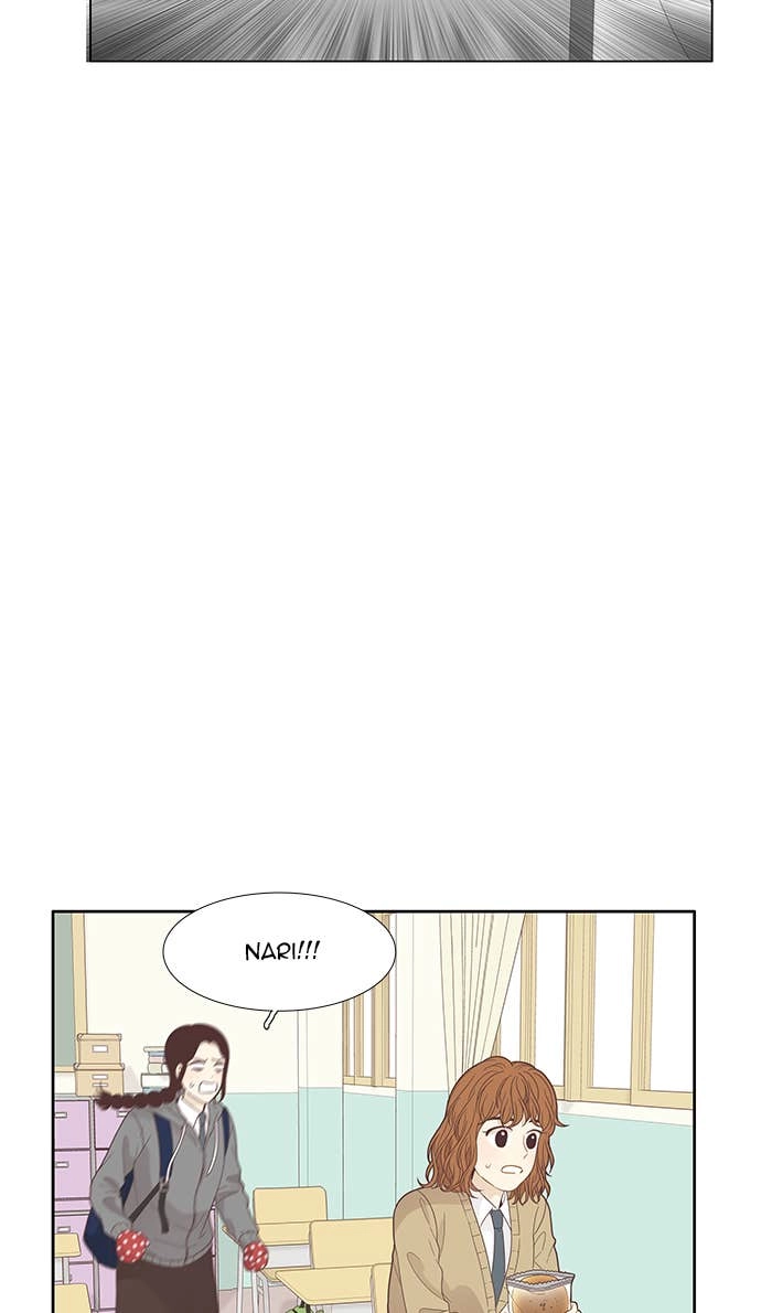 Odd Girl Out Chapter 195 Page 61