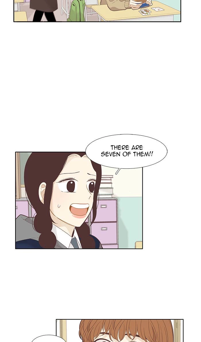 Odd Girl Out Chapter 195 Page 62