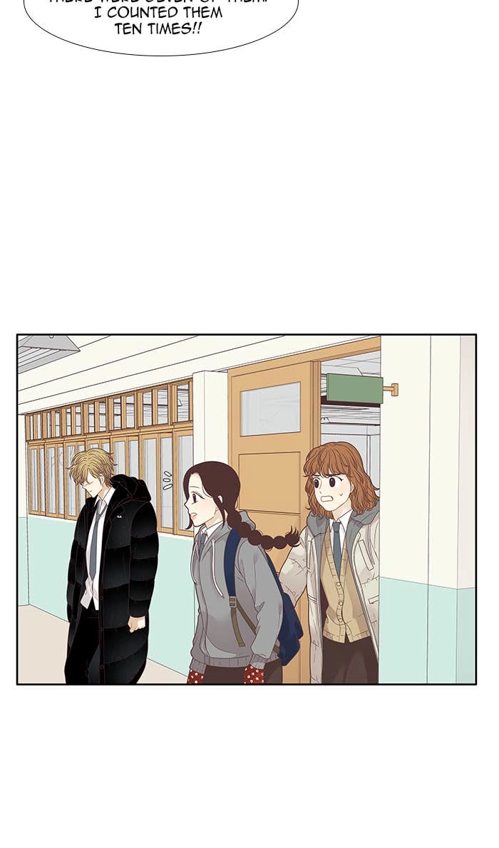 Odd Girl Out Chapter 195 Page 64