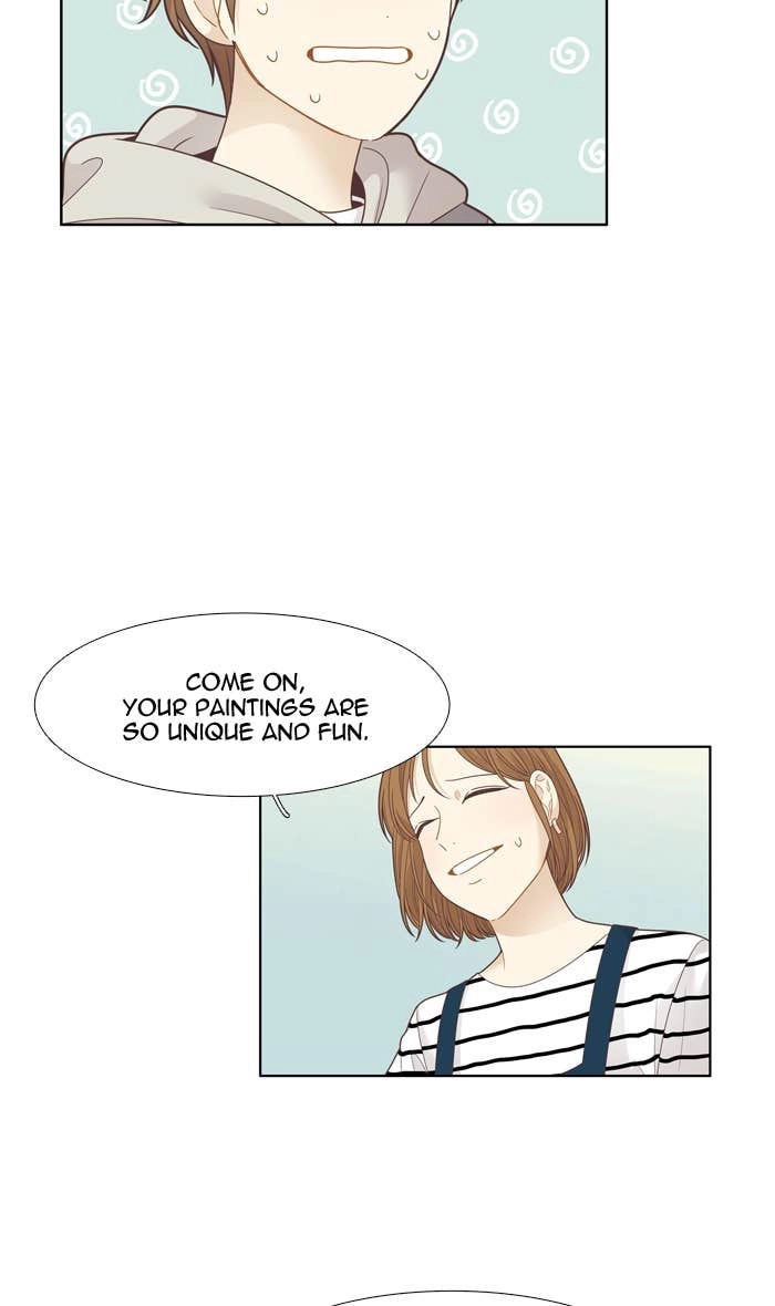 Odd Girl Out Chapter 196 Page 9