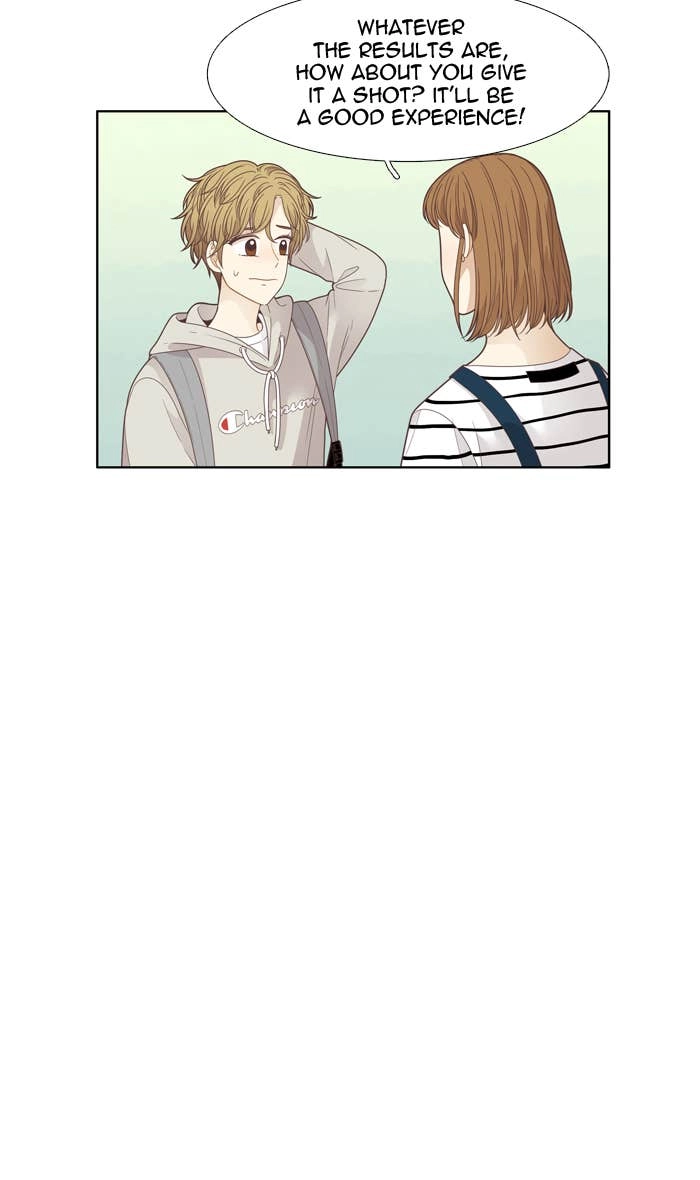 Odd Girl Out Chapter 196 Page 10