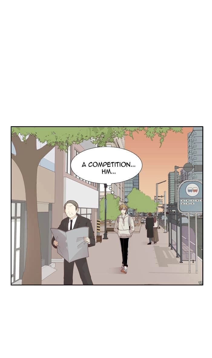 Odd Girl Out Chapter 196 Page 11