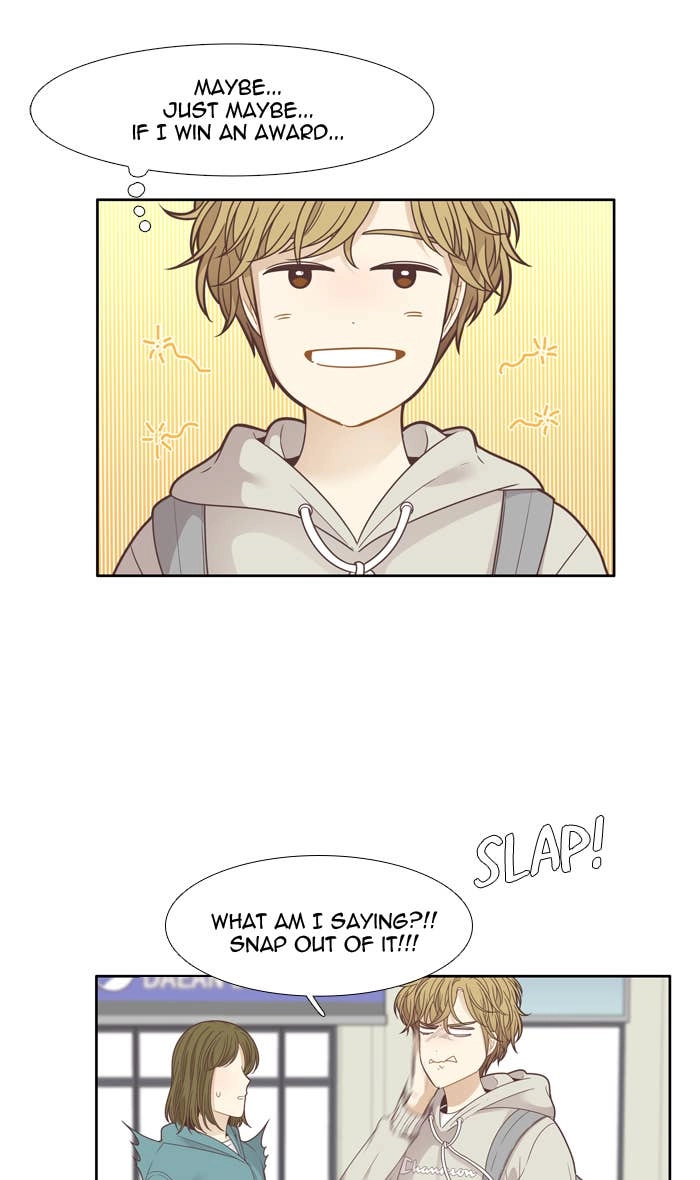 Odd Girl Out Chapter 196 Page 12