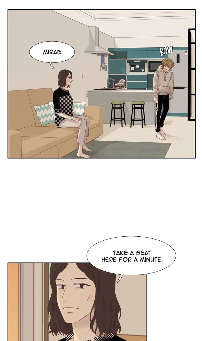 Odd Girl Out Chapter 196 Page 16