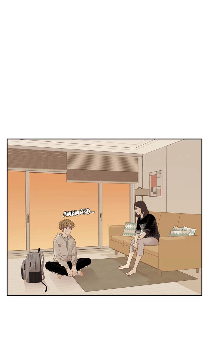 Odd Girl Out Chapter 196 Page 18