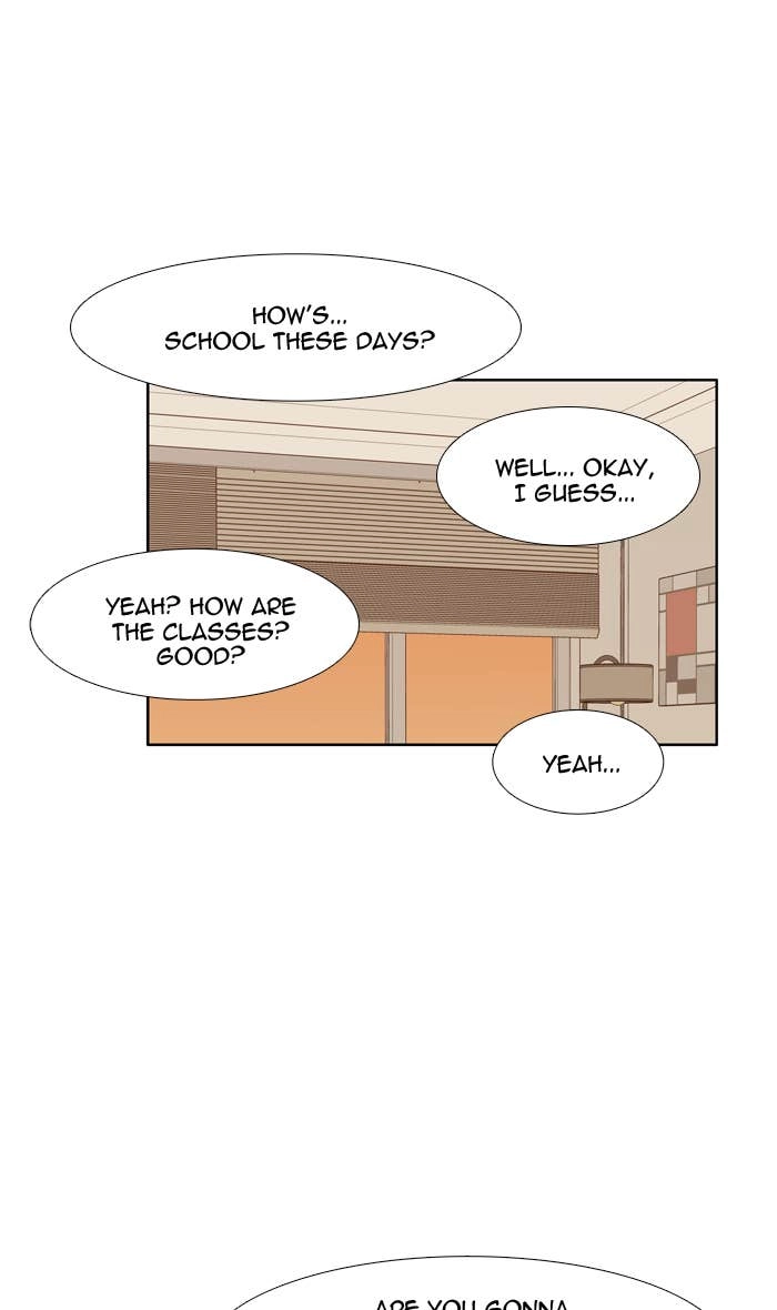 Odd Girl Out Chapter 196 Page 19