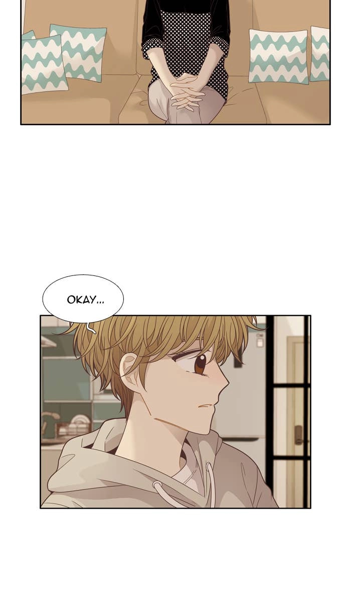 Odd Girl Out Chapter 196 Page 21