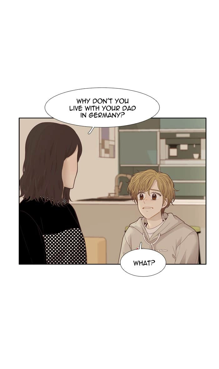 Odd Girl Out Chapter 196 Page 22