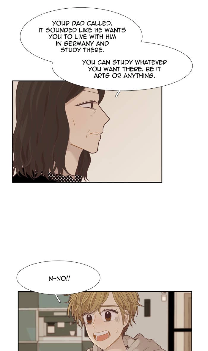 Odd Girl Out Chapter 196 Page 23