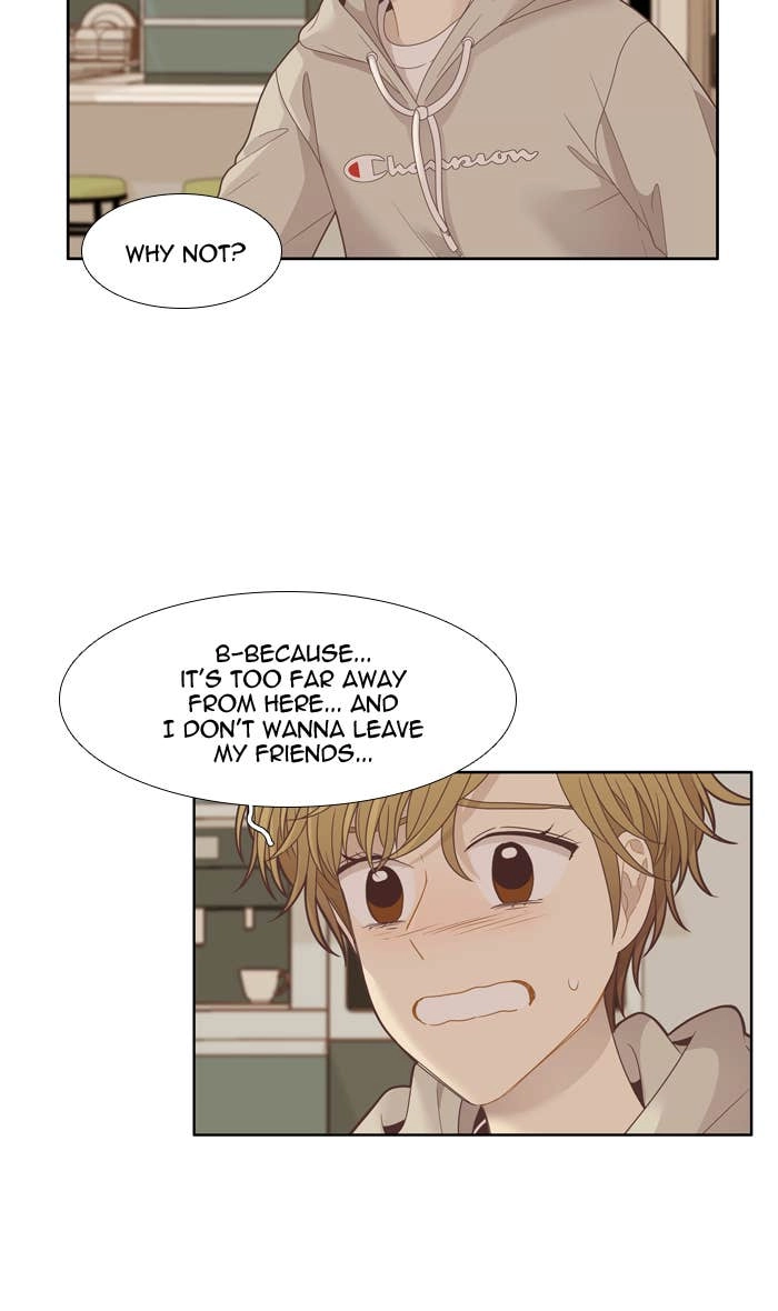 Odd Girl Out Chapter 196 Page 24