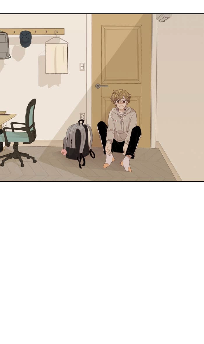 Odd Girl Out Chapter 196 Page 28
