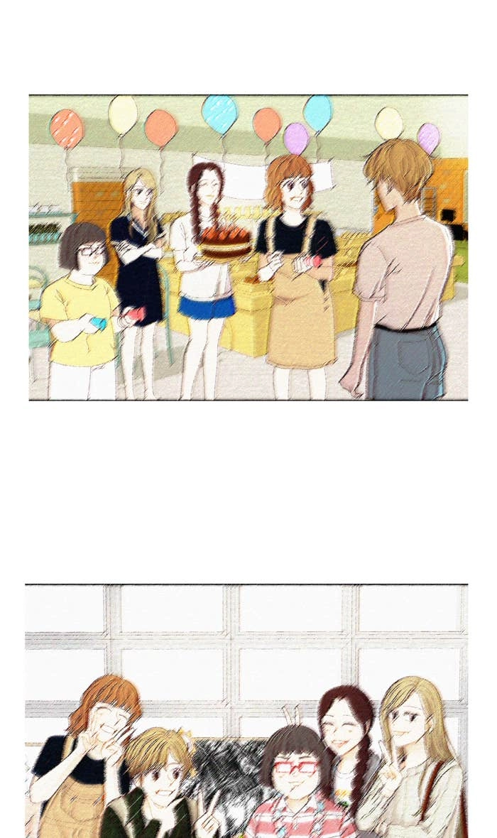 Odd Girl Out Chapter 196 Page 30