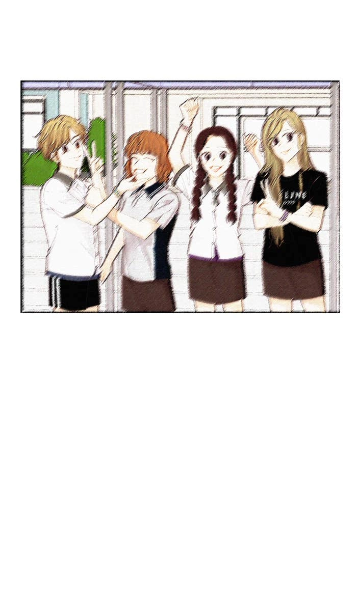 Odd Girl Out Chapter 196 Page 33