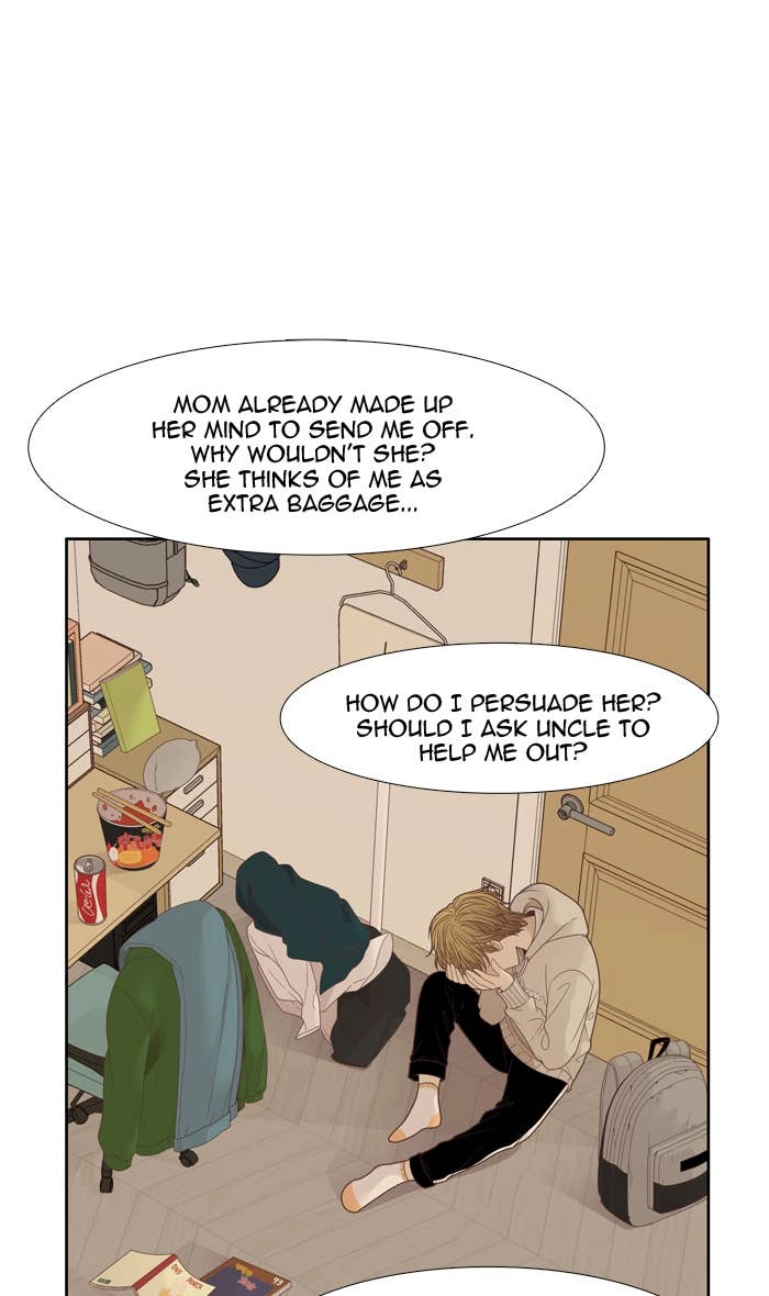 Odd Girl Out Chapter 196 Page 35