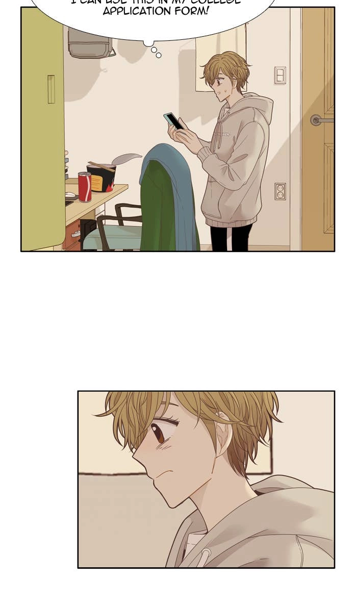 Odd Girl Out Chapter 196 Page 38