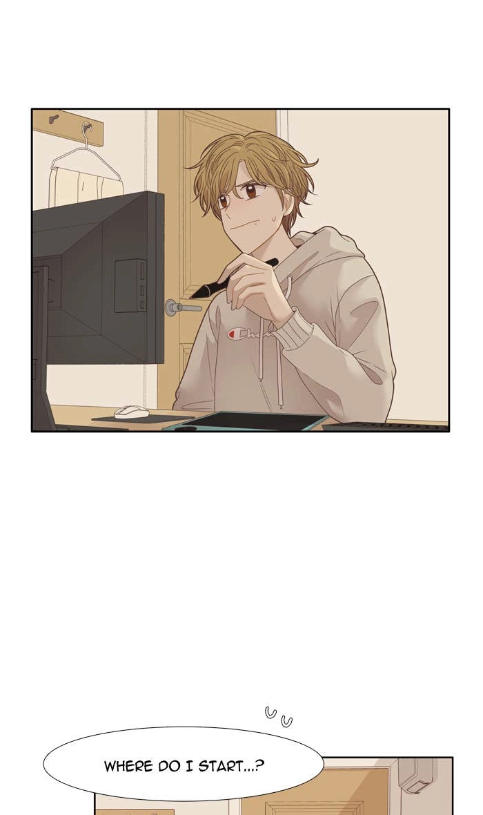Odd Girl Out Chapter 196 Page 40