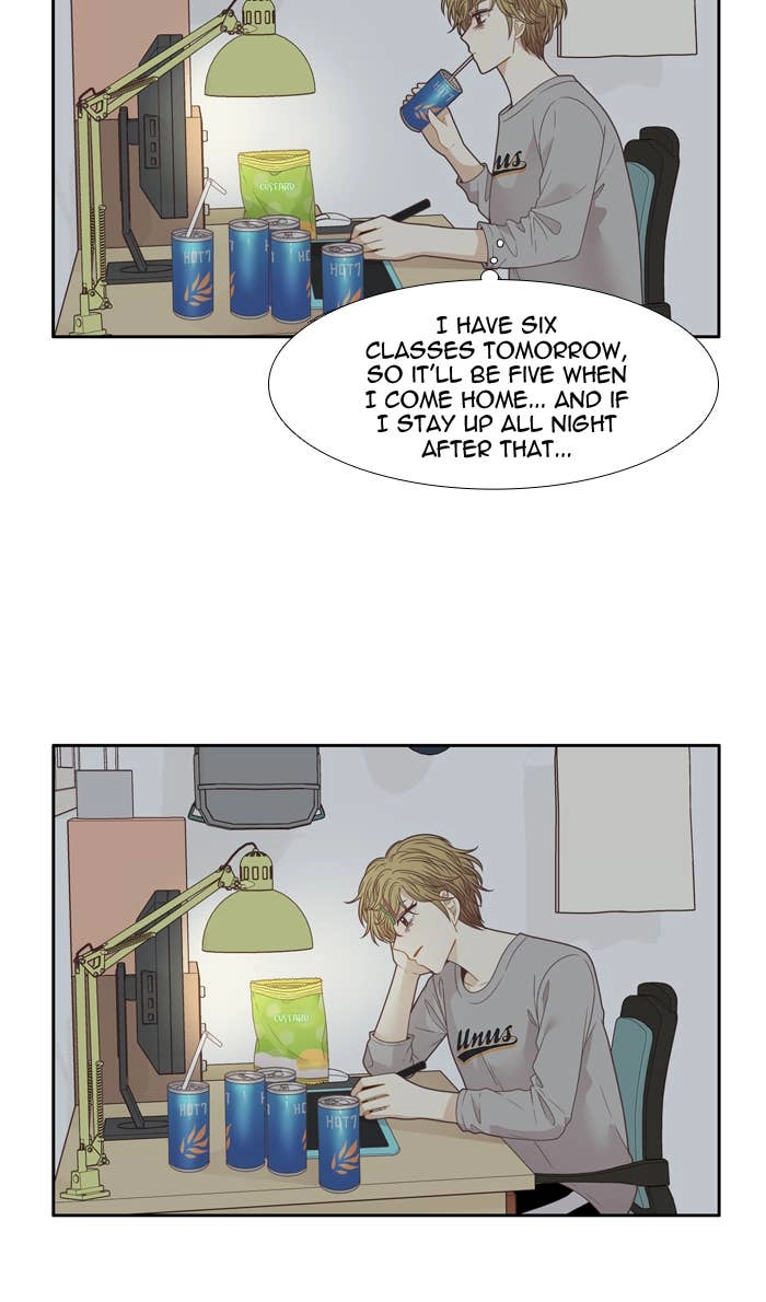 Odd Girl Out Chapter 196 Page 52