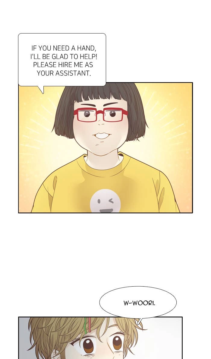 Odd Girl Out Chapter 196 Page 56