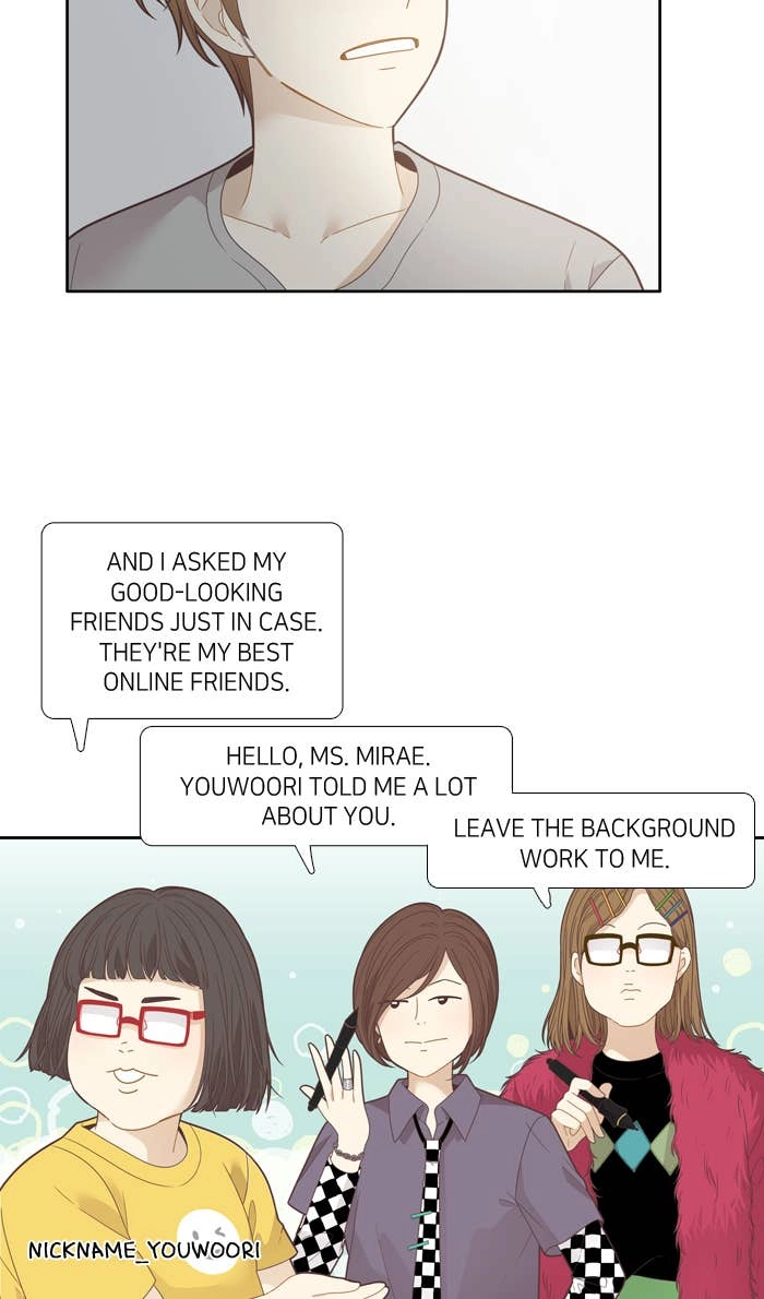 Odd Girl Out Chapter 196 Page 57