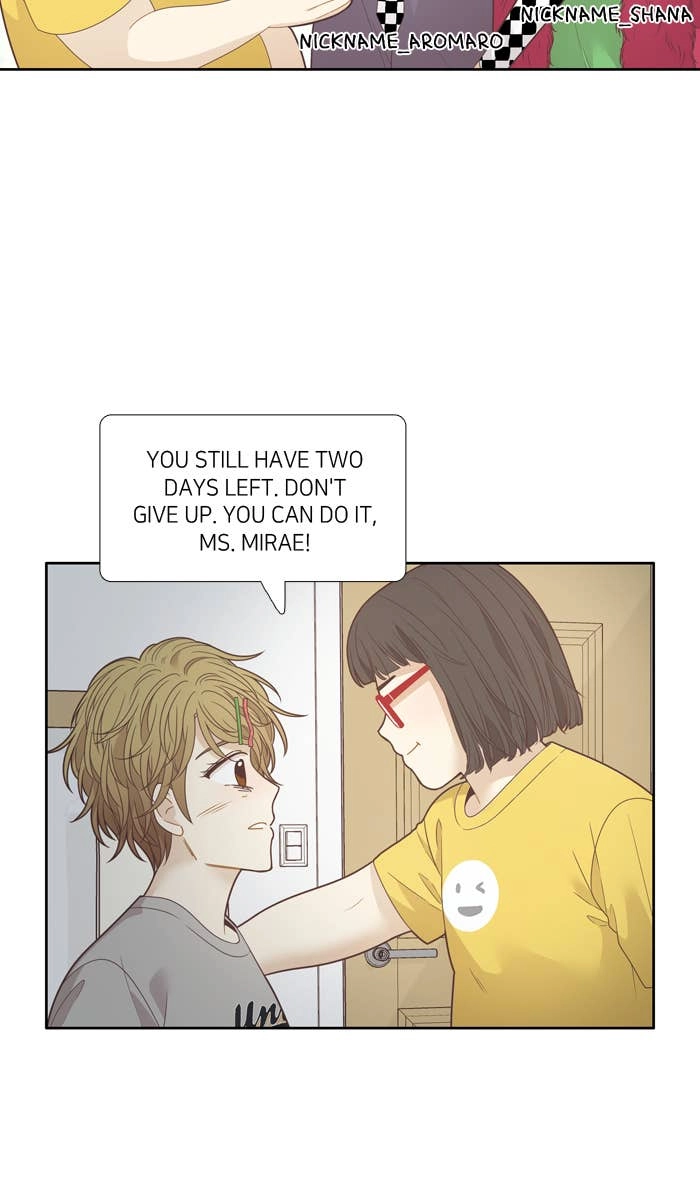 Odd Girl Out Chapter 196 Page 58