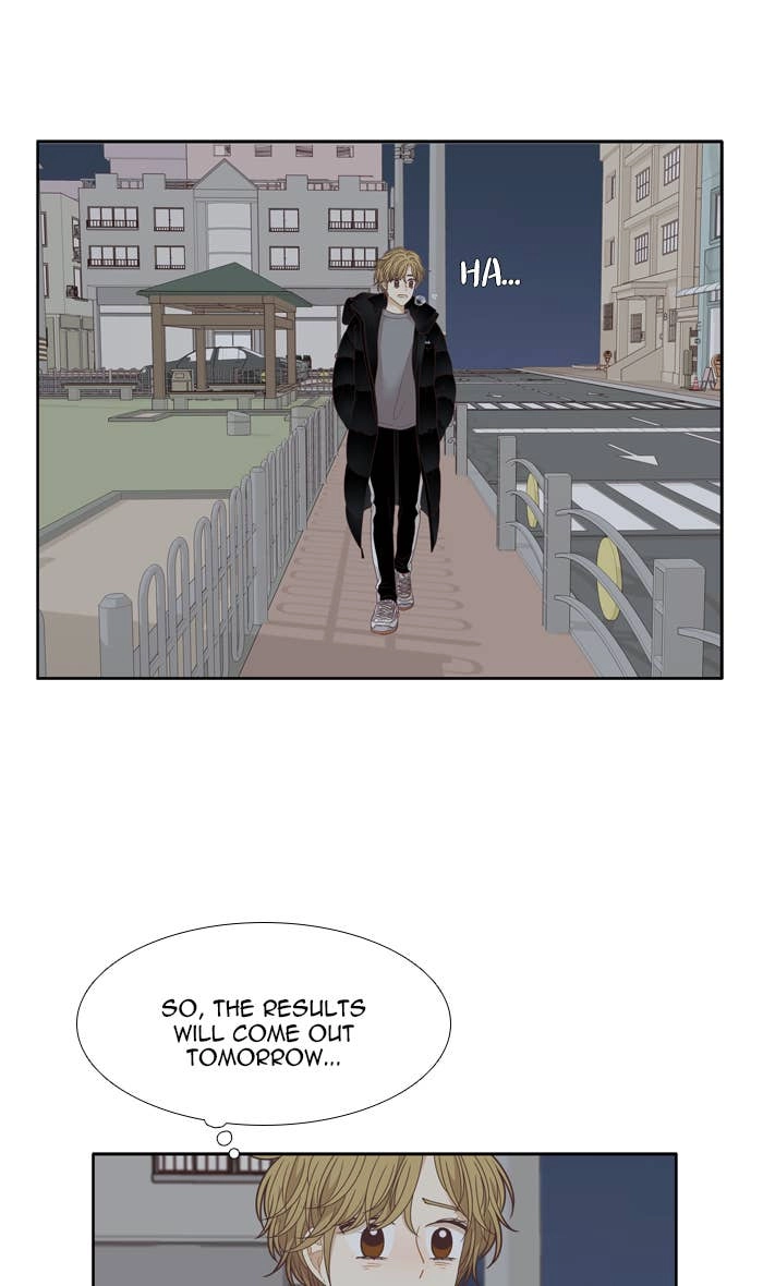 Odd Girl Out Chapter 197 Page 9