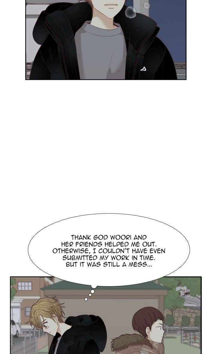 Odd Girl Out Chapter 197 Page 10