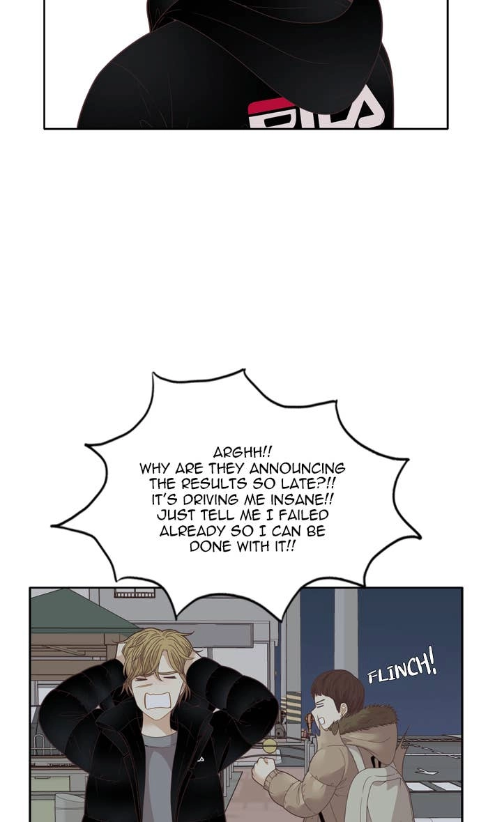 Odd Girl Out Chapter 197 Page 12