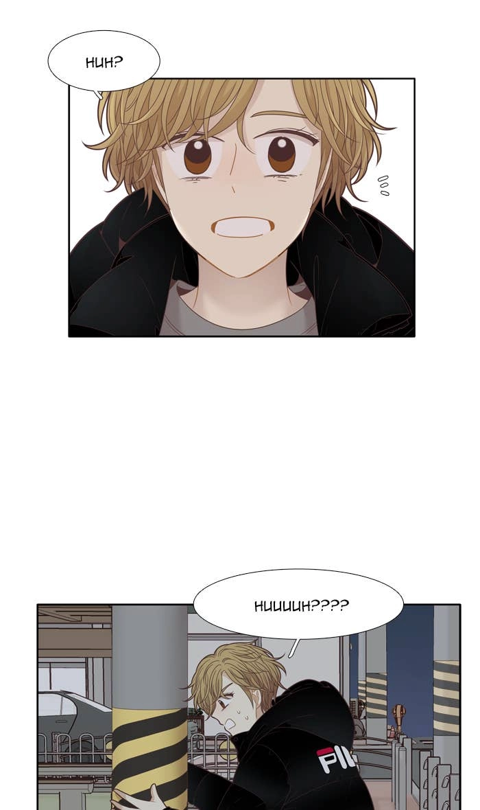 Odd Girl Out Chapter 197 Page 14