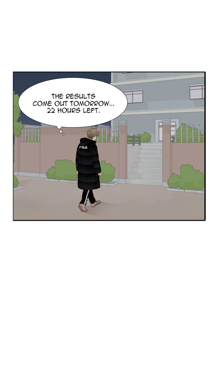 Odd Girl Out Chapter 197 Page 20