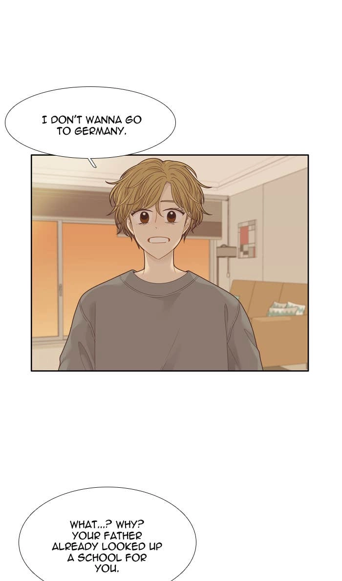 Odd Girl Out Chapter 197 Page 27