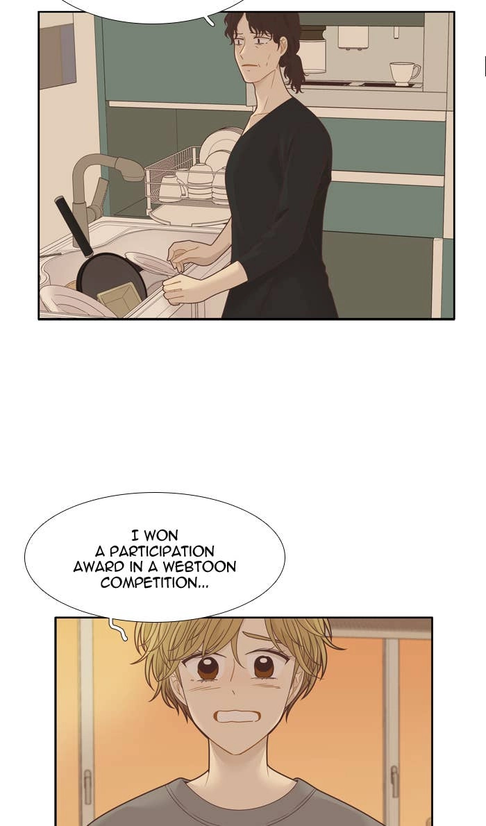 Odd Girl Out Chapter 197 Page 28