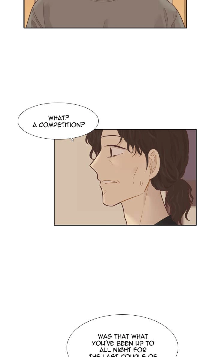 Odd Girl Out Chapter 197 Page 29