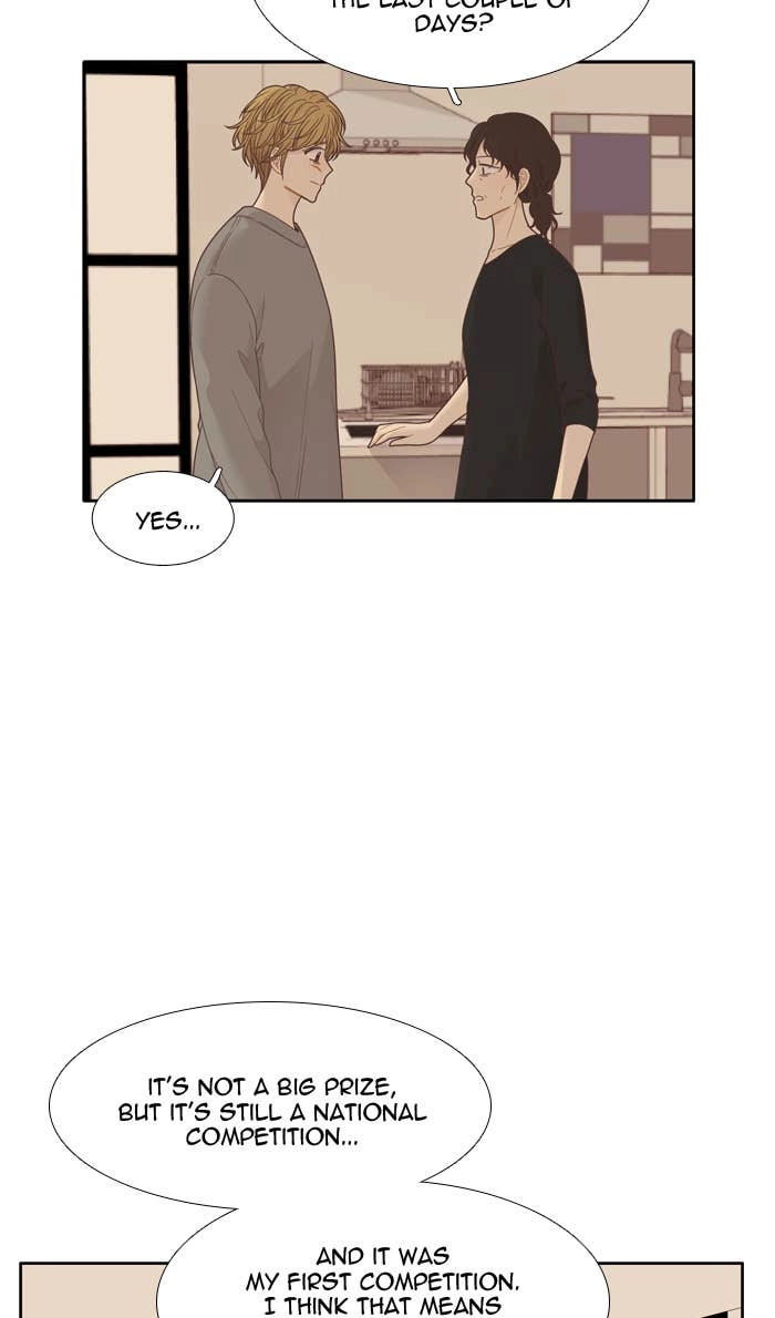 Odd Girl Out Chapter 197 Page 30