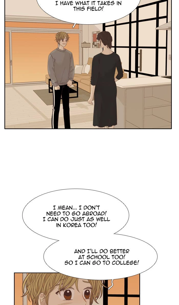 Odd Girl Out Chapter 197 Page 31
