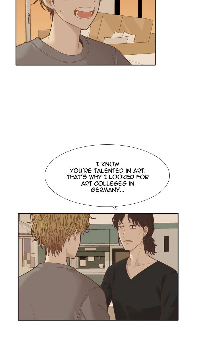 Odd Girl Out Chapter 197 Page 32