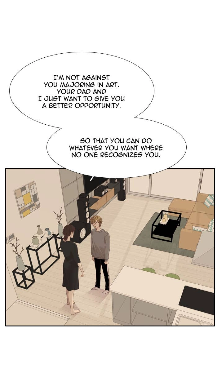 Odd Girl Out Chapter 197 Page 33