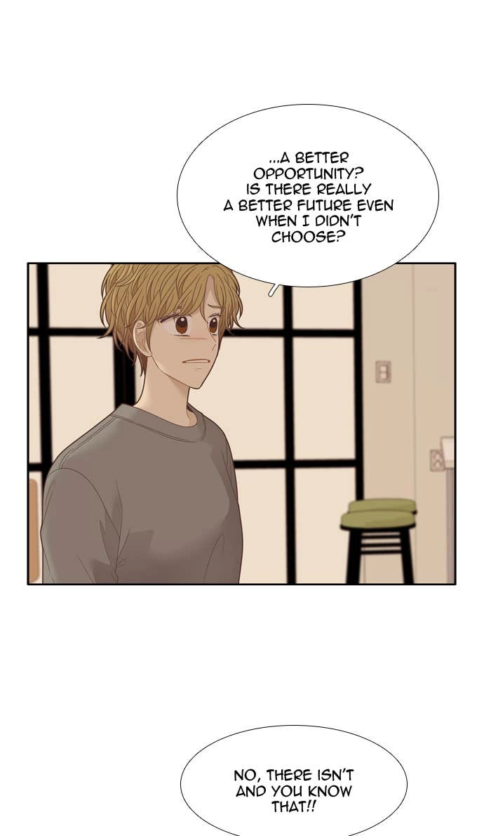 Odd Girl Out Chapter 197 Page 34