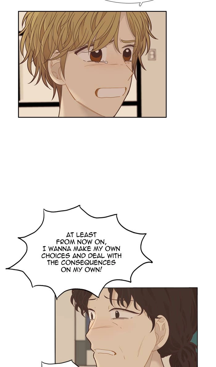 Odd Girl Out Chapter 197 Page 35