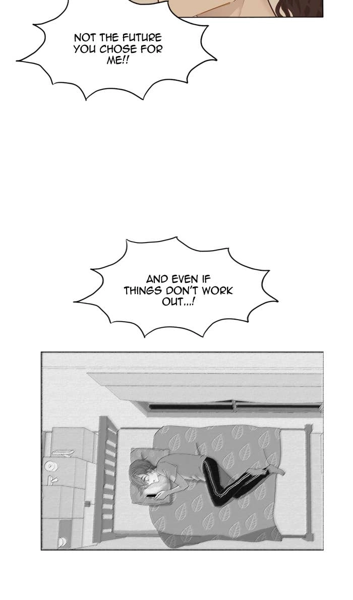 Odd Girl Out Chapter 197 Page 36