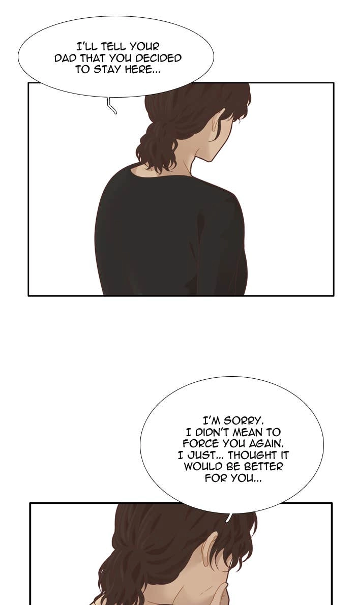 Odd Girl Out Chapter 197 Page 40