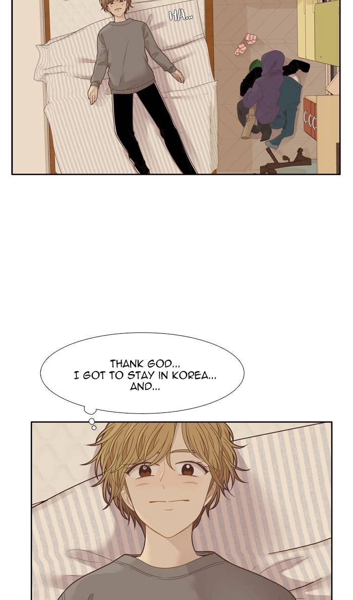 Odd Girl Out Chapter 197 Page 45