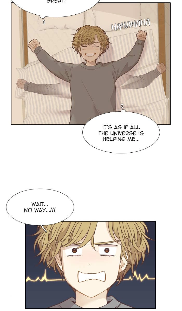 Odd Girl Out Chapter 197 Page 47