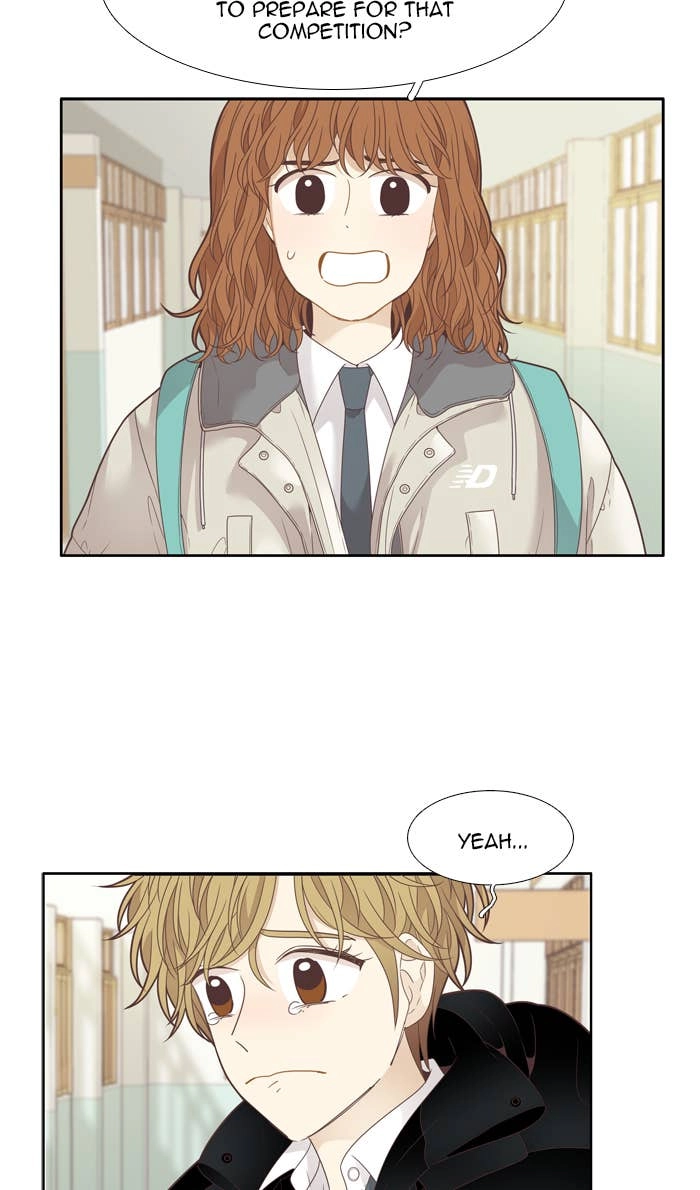 Odd Girl Out Chapter 197 Page 50
