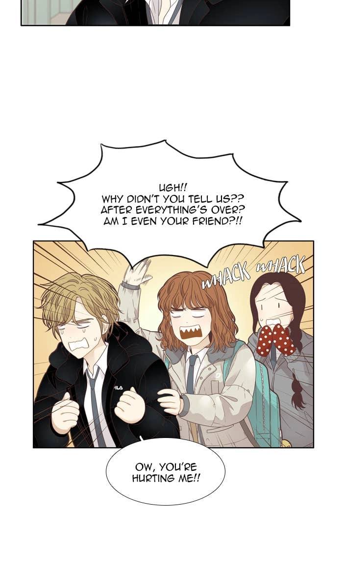 Odd Girl Out Chapter 197 Page 51
