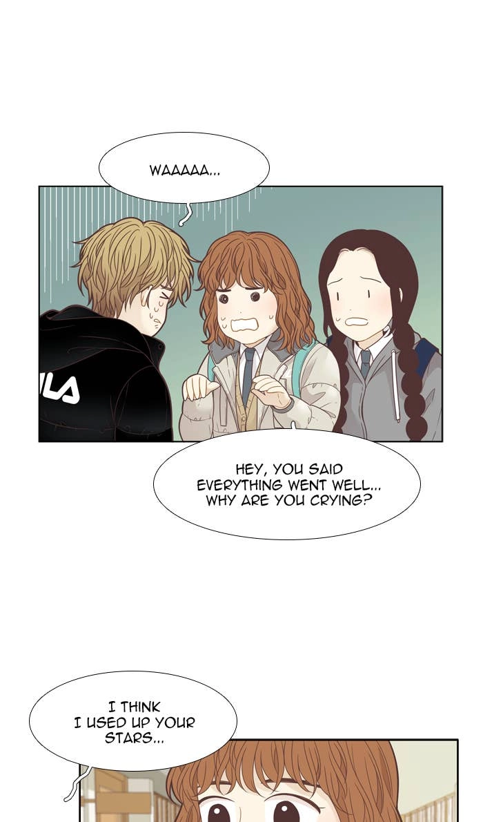 Odd Girl Out Chapter 197 Page 52