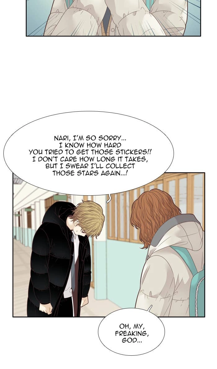 Odd Girl Out Chapter 197 Page 55