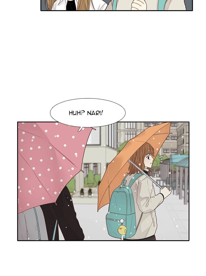 Odd Girl Out Chapter 198 Page 5