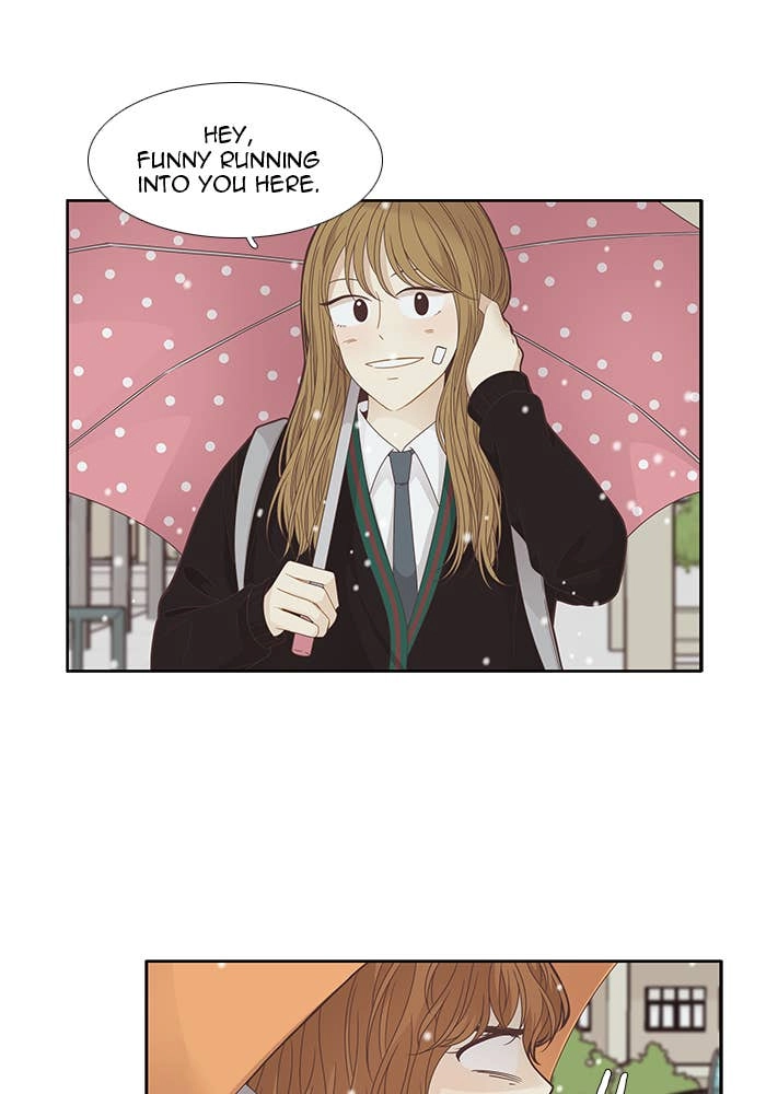 Odd Girl Out Chapter 198 Page 6